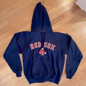 Red Sox Hoodie Sweatshirt